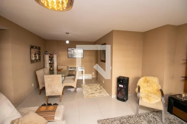 Imagem Apartamento à Venda - Recreio, 3 Quartos, 124 m2