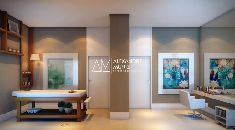 Imagem Palatium Residencial Meireles, apartamento à venda, Silva Paulet.