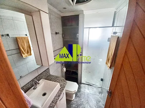 Imagem Apartamento à venda em São Paulo-SP, Vila Santana: 2 quartos, sala, banheiro, garagem e 52m² de área.