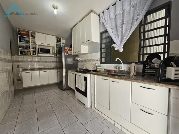 Imagem Casa térrea 4 quartos à venda Parque das Nações Atibaia