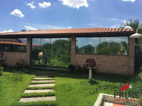 Imagem Casa - Condomínio Aldeia do Engenho - Tavares - Confins