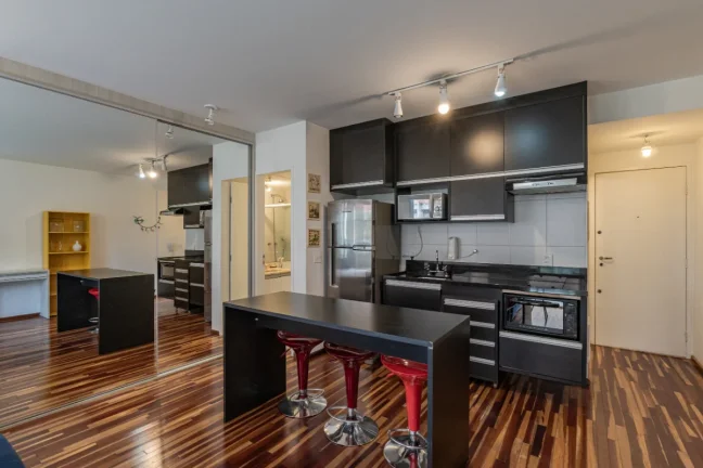 Imagem Apartamento à venda, no Decor Paraiso em São Paulo, Paraíso, com 1 quarto, 42m2