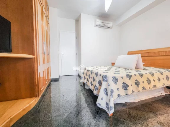 Imagem Apartamento para locação com 3 Dormitórios 1 suíte 103 m² área útil, em Riviera de São Lourenço - Bertioga SP