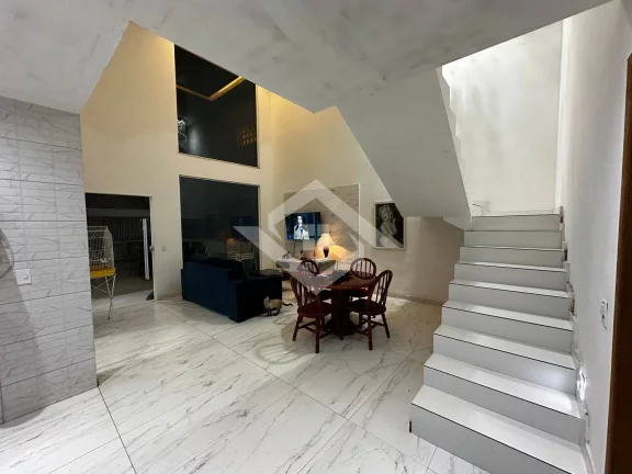 Imagem CASA DÚPLEX COM PÉ DIREITO ALTO LINDA TAQUARA NAO ACEITA FINANCIAMENTO