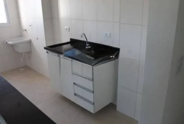 Imagem Apartamento para Locação no Condomínio Residencial dos Santos