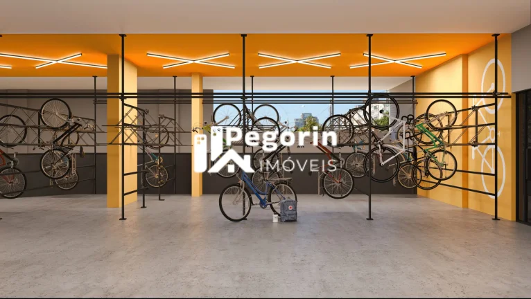 Imagem Apartamento à venda em Curitiba, Centro, com 2 quartos, 34,80m²