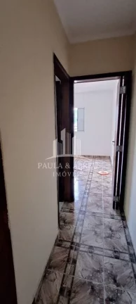 Imagem São 2 Casas 125m², 3 Dormitórios, 2 Banheiros, Lavanderia Grande, 1 Vaga + 2 Cômodos no Jardim Miranda D'Ávis, Mauá-SP
