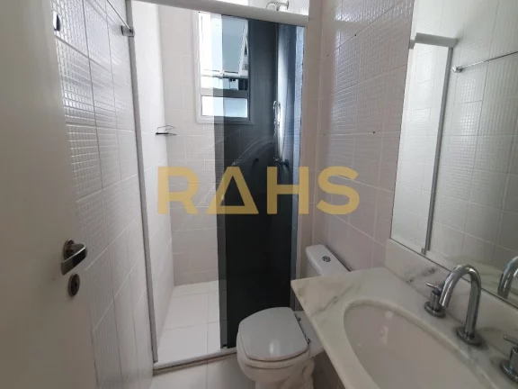 Imagem Ótimo apartamento andar alto, arejado e ótima ventilação com vista para área de preservação p...