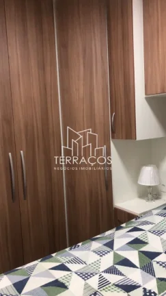 Imagem APARTAMENTO COM 49M² REPLETO DE MOVEIS PLANEJADOS VISTA PARK - JUNDIAÍ.
