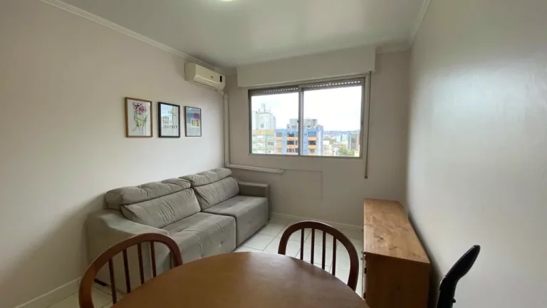 Imagem Apartamento à venda em Porto Alegre, Centro Histórico, com 1 quarto, 42m2