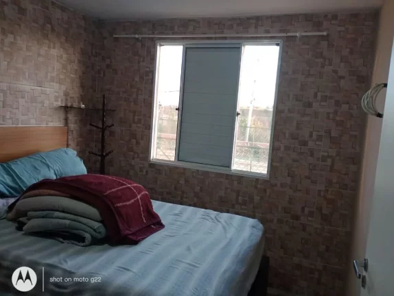 Imagem Apartamento com 2 dormitórios à venda, 44 m² por R$ 185.000,00 - Jundiapeba - Mogi das Cruzes/SP