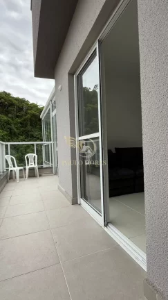 Imagem COBERTURA COM VISTA MAR NA PRAIA DO PEREQUE-AÇÚ EM UBATUBA-SP