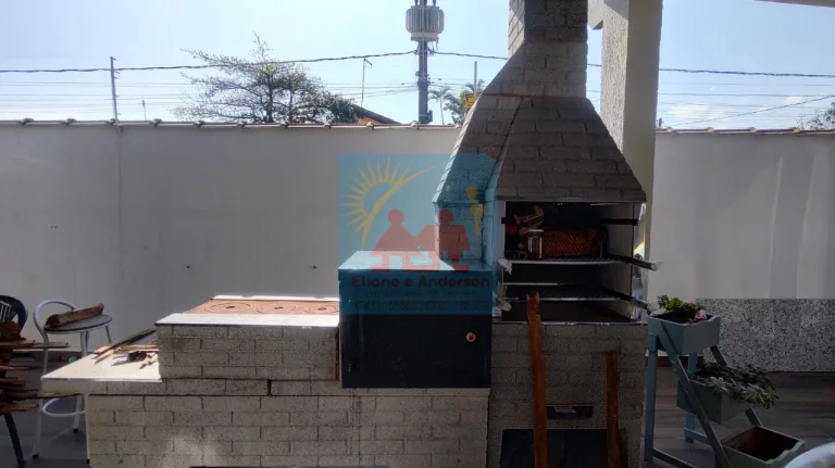 Imagem Casa a 500 metros da Praia do Suarão em Itanhaém 395mil