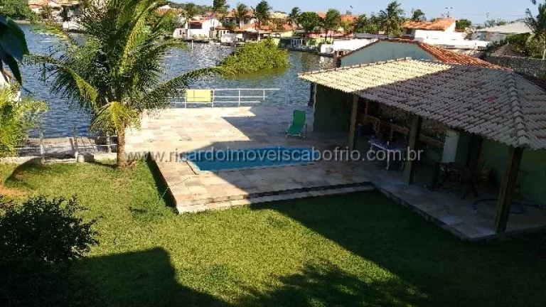 Imagem Excelente Casa Duplex Projeto Diferenciado c/ Frente Canal