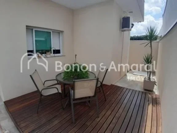 Imagem Belíssima Casa de Condomínio à Venda no Villa Lobos em Paulínia.

Com 3 suítes sendo uma delas ...