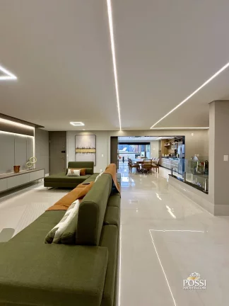 Imagem Cobertura de luxo à venda – Porteira fechada – sofisticação e exclusividade nos mínimos detalhes