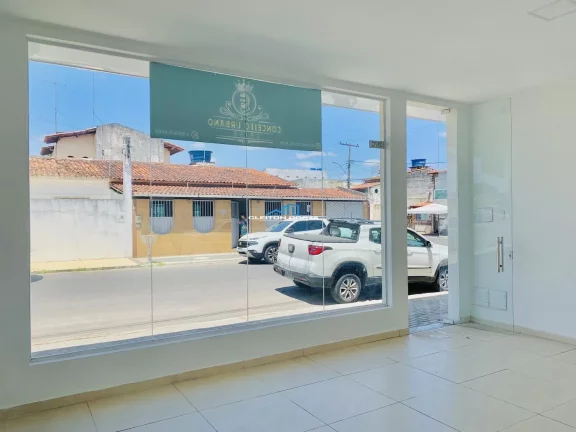 Imagem Ponto Comercial para Locação em Feira de Santana, BRASILIA, 1 banheiro