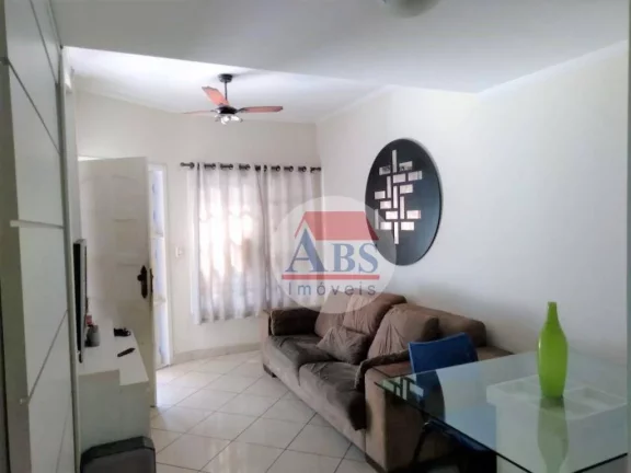 Imagem Sobrado com 2 dormitórios à venda, 96 m² por R$ 310.000,00 - Vila Ponte Nova - Cubatão/SP