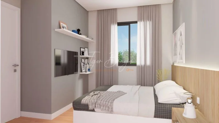 Imagem Apartamento à venda no bairro Boa Vista em Curitiba/PR