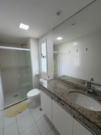 Imagem Loft para Locação na Colina A ? Patamares | Vista Mar | Pé-Direito Duplo | Alto Padrão