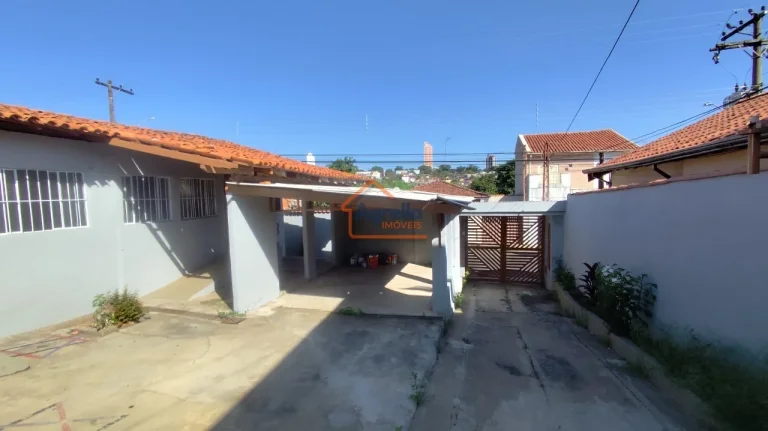Imagem Casa à venda no bairro Vila Bianchi - Mogi Mirim/SP