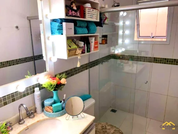 Imagem Casa à venda com 3 quartos (1 Suíte) no Condomínio Village Medeiros - Jundiaí/SP