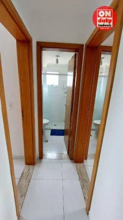 Imagem Apartamento à venda - Catiapoã - São Vicente/SP