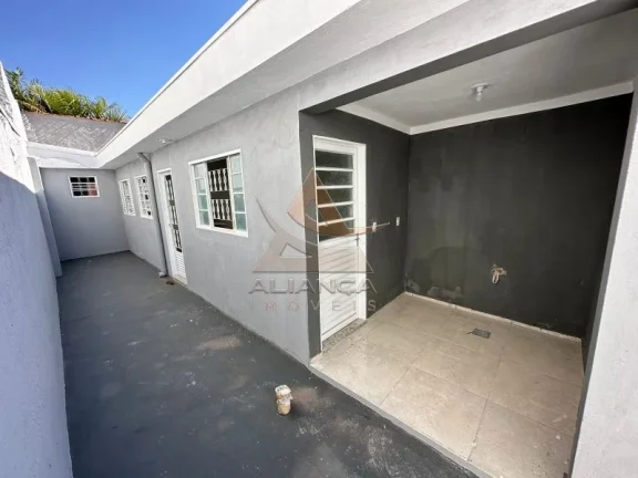 Imagem Casa - Ribeirão Preto - Ipiranga