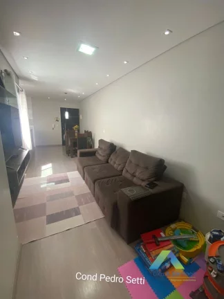 Imagem Apartamento à venda no bairro Vila Palmares - Santo André/SP