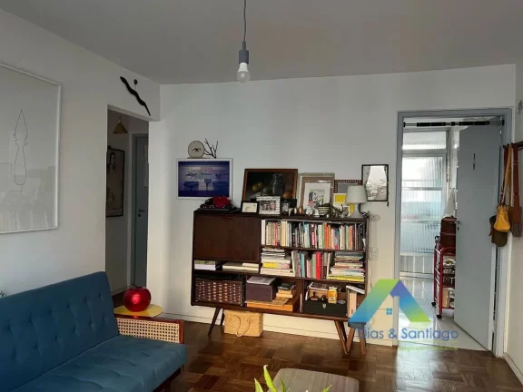 Imagem Apartamento à venda no bairro Vila Mariana - São Paulo/SP
