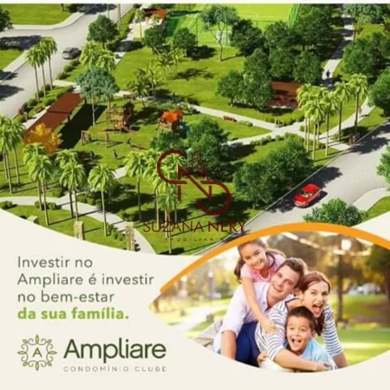 Imagem Terreno no Condominio Ampliare, Parnamirim - RN