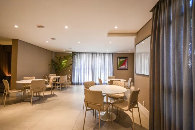 Imagem Apartamento à venda em São Paulo, Vila Santa Catarina, com 2 quartos, 81m2