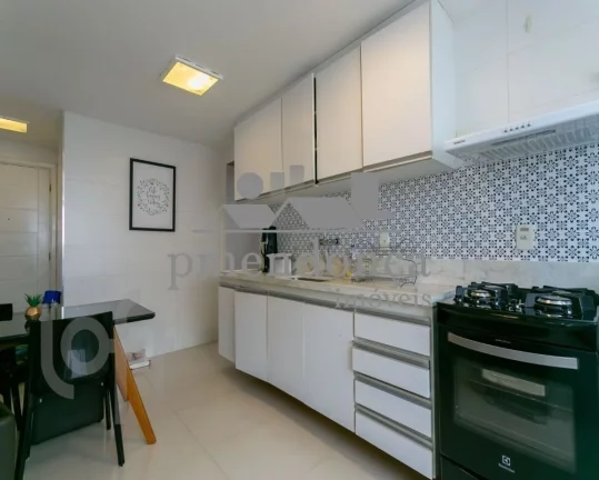 Imagem Cobertura duplex reformada na Pompéia com 3 quartos( 1 suite´)e 3 vagas, 216 m2