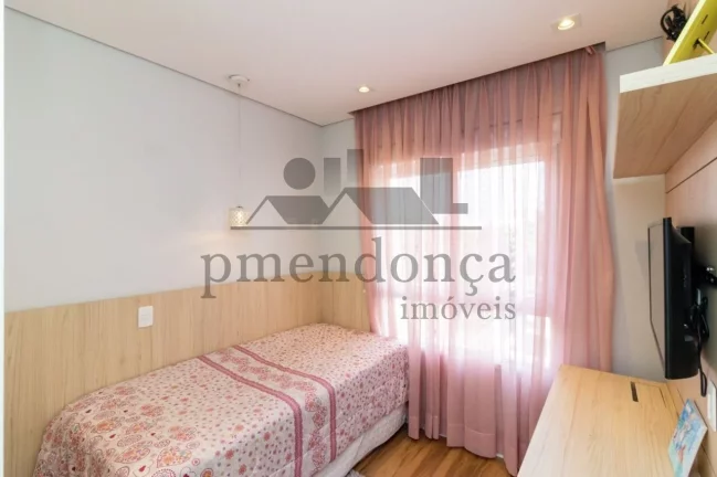 Imagem Apartamento na Lapa com 3 quartos ( 1 suíte ) e 2 vagas, pronto para morar!!!