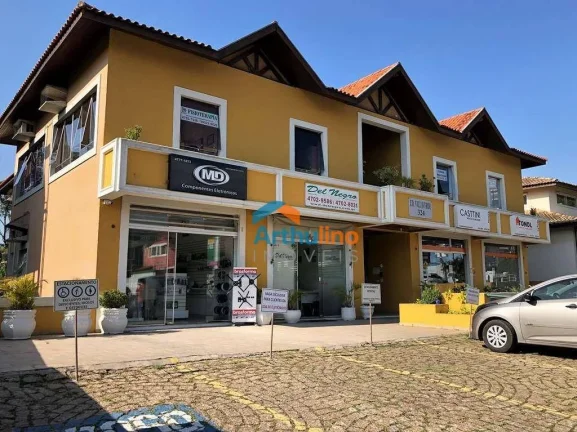 Imagem Sala, 39 m² - venda por R$ 280.000,00 ou aluguel por R$ 2.696,00/mês - São Camilo - Cotia/SP