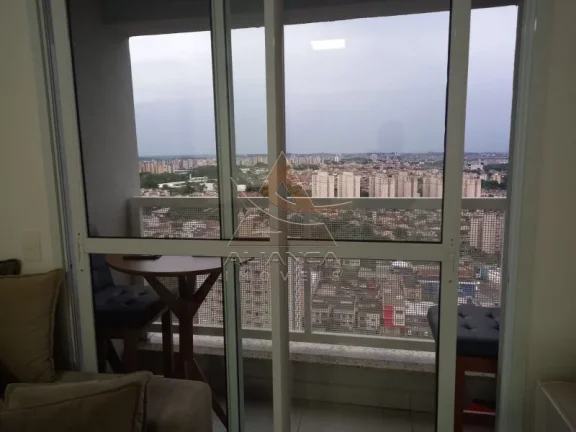 Imagem Apartamento - Ribeirão Preto - Lagoinha
