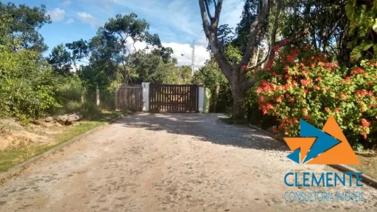 Imagem Sítio de 42.100 m2, área urbana, 3 casas, Sta Luzia-MG