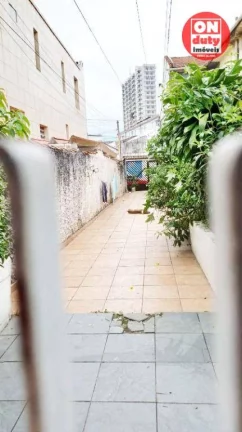 Imagem Sobrado com 3 quartos à venda, 119 m² por R$ 450.000 - Centro - São Vicente/SP