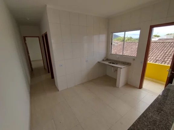 Imagem Casa de Condomínio com 2 dorms, Nossa Senhora do Sion, Itanhaém - R$ 155 mil, Cod: 1458