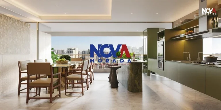 Imagem Um dos mais novos empreendimentos imobiliários do ES. Localizado na Praia da Costa , a região de m...