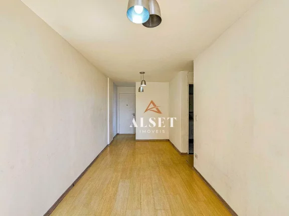 Imagem Apartamento com 1 dormitório para alugar, 41 m² por R$ 3.349,90/mês - Vila Gomes Cardim - São Paulo/SP