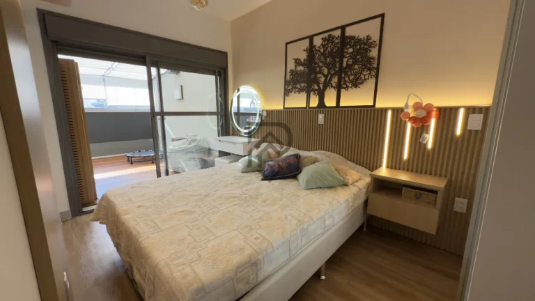 Imagem Apartamento Garden pronto para morar