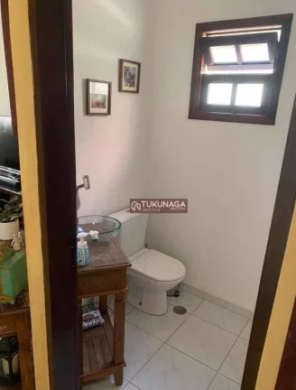 Imagem Sobrado com 2 dormitórios à venda, 122 m² por R$ 580.000,00 - Vila Barros - Guarulhos/SP