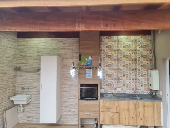 Imagem Casa em Excelente Condomínio à venda em Jundiaí/SP