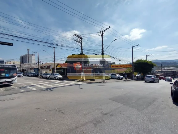 Imagem VENDE-SE ESQUINA COMERCIAL
