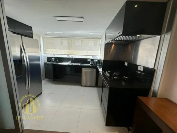 Imagem Apartamento com 96m² e Mobília no Jardim Paulista