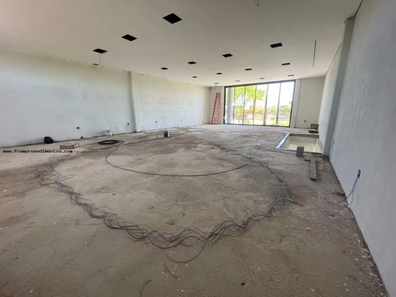 Imagem Sobrado Comercial para Locação em Limeira, Jardim São Paulo, 1 dormitório, 4 banheiros, 4 vagas