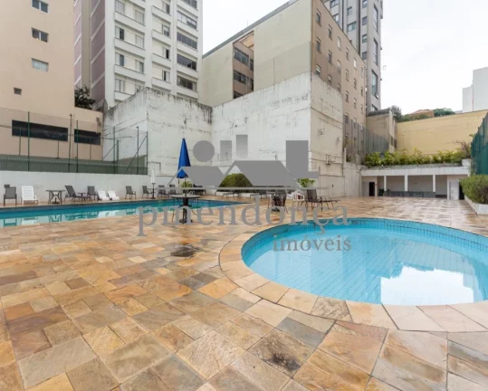 Imagem Apartamento com 118,14 m² na Rua Apinajés, 3quartos e 1 vaga.
