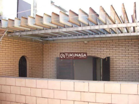Imagem Sobrado com 3 quartos à venda, 190 m² por R$ 500.000 - Jardim do Papai - Guarulhos/SP