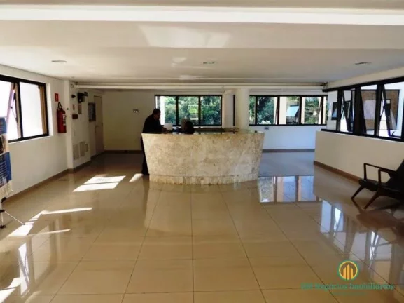 Imagem Salão com 295m² no Vintage Office